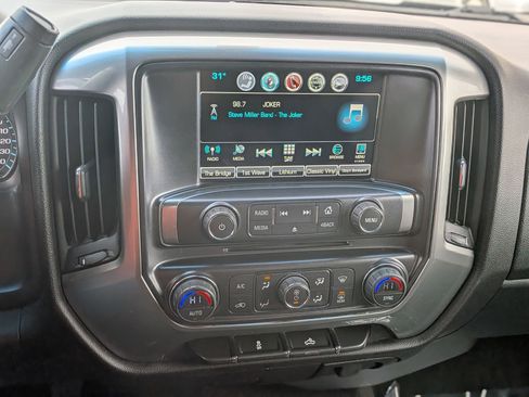 Used 2016 Chevrolet Silverado 1500 LT w/ All Star Edition image 26