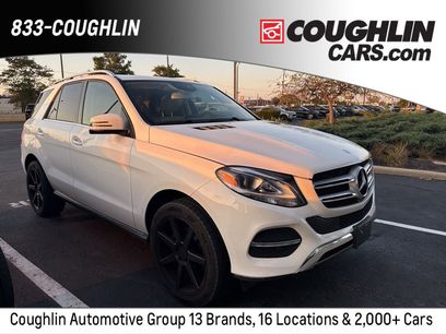 Used 2017 Mercedes-Benz GLE 350 4MATIC