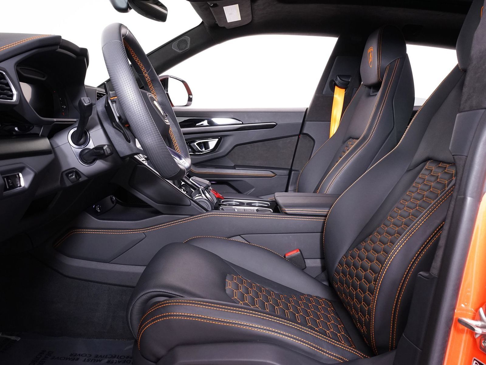 Used 2024 Lamborghini Urus S AWD/4WD image 4