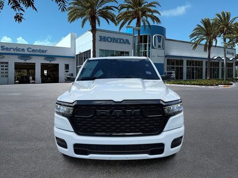 Used 2026 RAM 1500 Big Horn AWD/4WD image 3