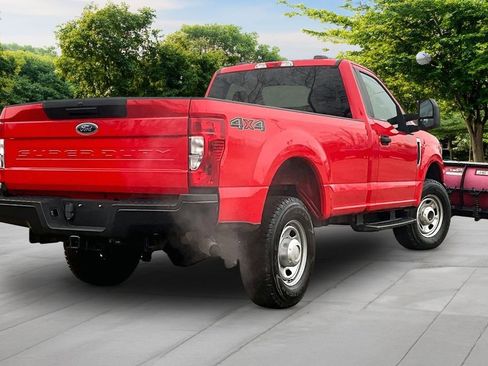 Used 2021 Ford F350 XL w/ Power Equipment Group image 12