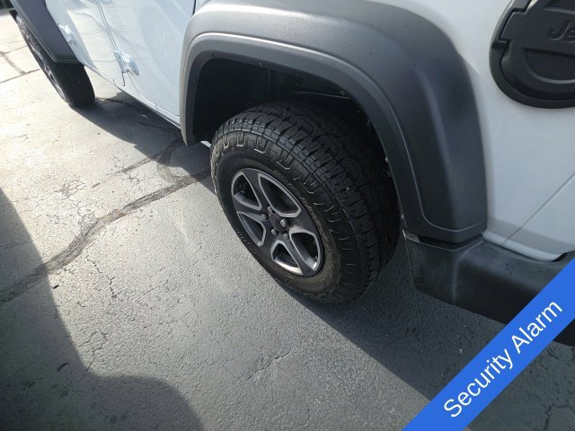 Used 2019 Jeep Wrangler Unlimited Sport S AWD/4WD image 9
