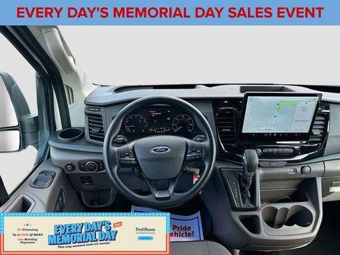 Certified 2024 Ford Transit 350 XLT RWD image 21