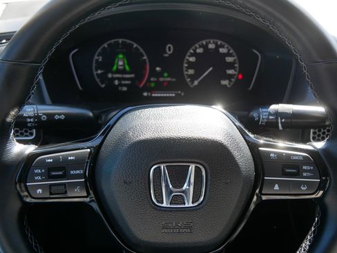 Certified 2023 Honda Civic EX image 25