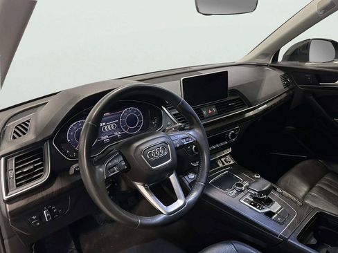 Used 2020 Audi Q5 2.0T Premium Plus w/ Premium Plus Package AWD/4WD image 14