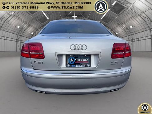 Used 2008 Audi A8 L W12 image 4
