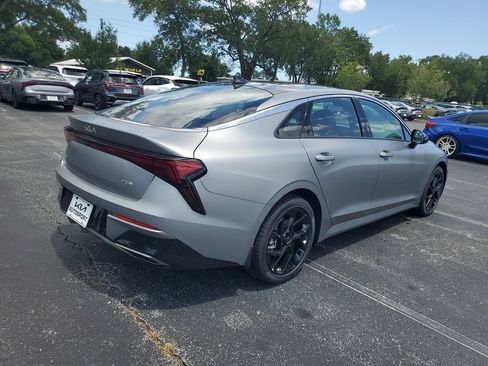New 2026 Kia K5 GT-Line w/ GT-Line Premium Package FWD image 4