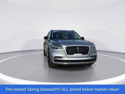Used 2024 Lincoln Aviator Reserve w/ Jet Package RWD image 2