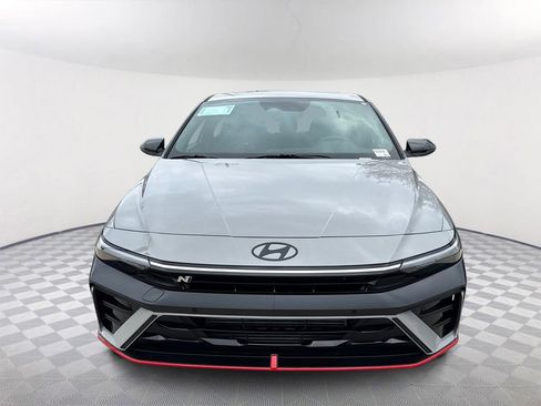 New 2026 Hyundai Elantra N image 2