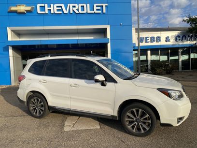 Used 2018 Subaru Forester 2.0XT Touring w/ Popular Package #3B