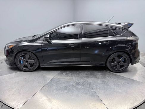 Used 2016 Ford Focus RS AWD/4WD image 8