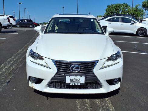 Used 2015 Lexus IS 250 AWD w/ Navigation System Package image 28