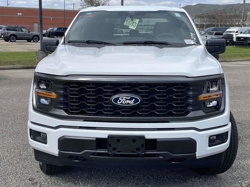 New 2026 Ford F150 STX w/ Equipment Group 200A image 8