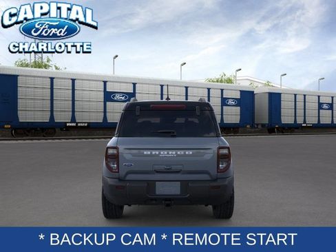New 2026 Ford Bronco Sport Badlands w/ Badlands Tech Package AWD/4WD image 6