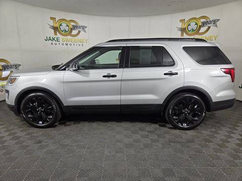 Used 2019 Ford Explorer Sport w/ Equipment Group 401A AWD/4WD image 5