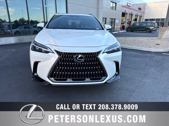 Used 2024 Lexus NX 350 AWD w/ Vision Package image 9