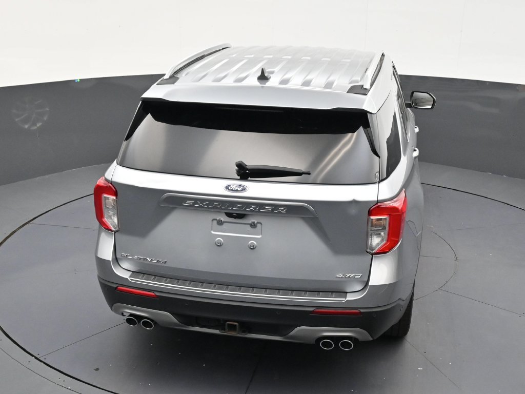 Used 2022 Ford Explorer Platinum w/ Equipment Group 601A AWD/4WD image 15