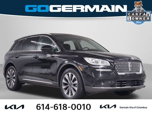 Used 2022 Lincoln Corsair Reserve w/ Equipment Group 201A image 5