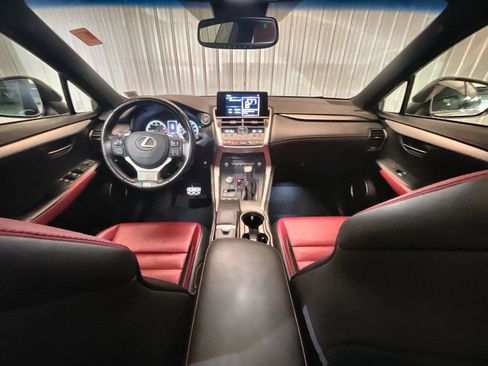 Used 2019 Lexus NX 300 F Sport w/ F Sport Comfort Package image 19