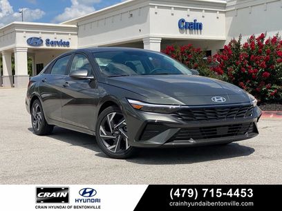 New 2026 Hyundai Elantra Limited