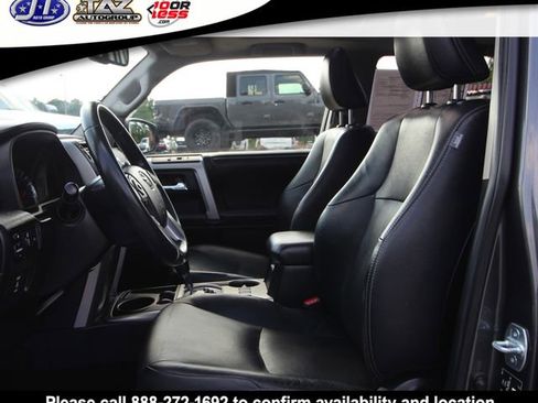 Used 2015 Toyota 4Runner Limited RWD image 11