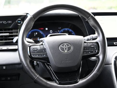 Used 2024 Toyota Mirai w/ Advanced Technology Package RWD image 20