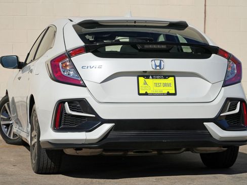 Used 2020 Honda Civic LX image 5