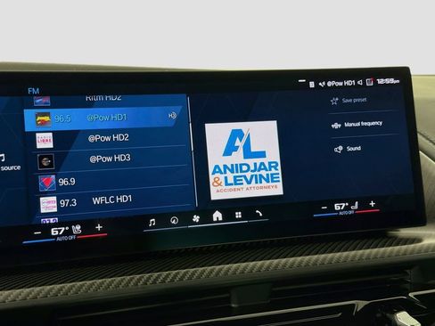 Used 2024 BMW XM AWD/4WD image 15