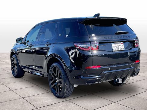 Used 2025 Land Rover Discovery Sport Dynamic SE AWD/4WD image 14