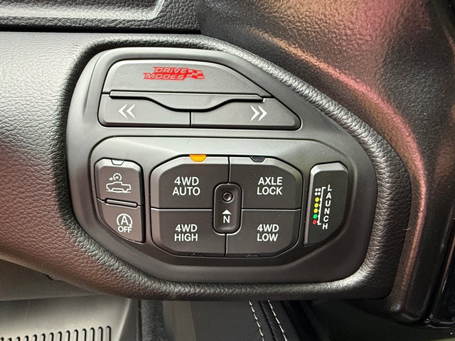 New 2026 RAM 1500 RHO AWD/4WD image 22