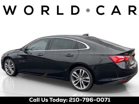 Used 2021 Chevrolet Malibu LT FWD image 5