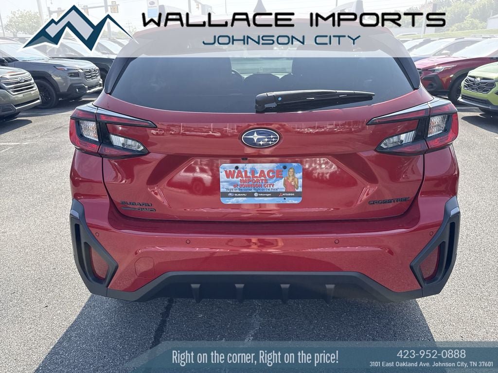 New 2026 Subaru Crosstrek 2.5i Limited w/ Crosstrek Mirror Package AWD/4WD image 5