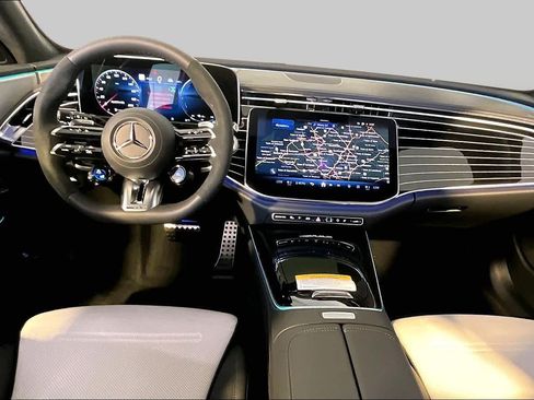 New 2027 Mercedes-Benz E 53 AMG e 4MATIC Wagon image 7