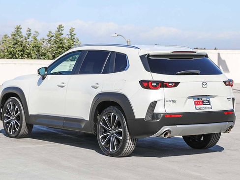 Used 2024 MAZDA CX-50 AWD 2.5 Turbo w/ Cargo Package image 7