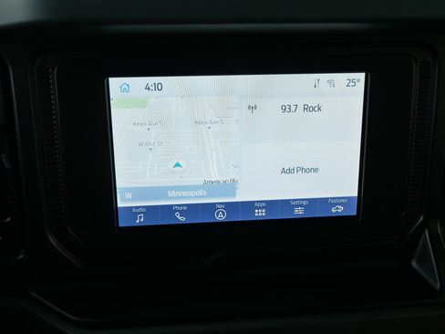 Used 2023 Ford Bronco Black Diamond image 22