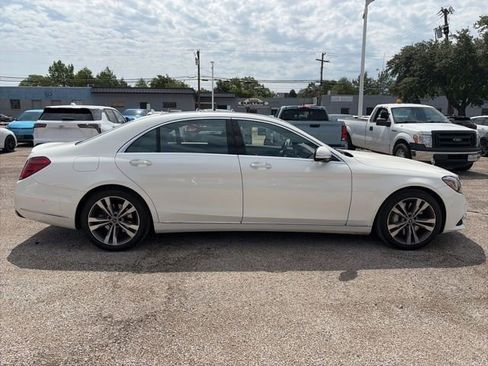 Used 2020 Mercedes-Benz S 450 Sedan image 5
