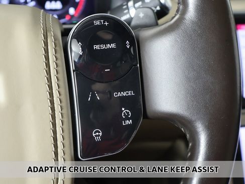 Used 2020 Land Rover Range Rover HSE image 6