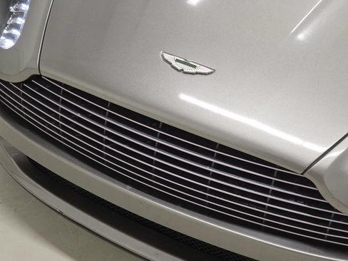 Used 2007 Aston Martin V8 Vantage Coupe RWD image 37