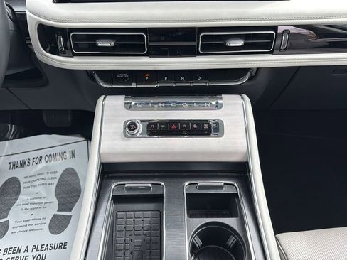 Used 2025 Lincoln Aviator Reserve w/ Equipment Group 201A AWD/4WD image 20