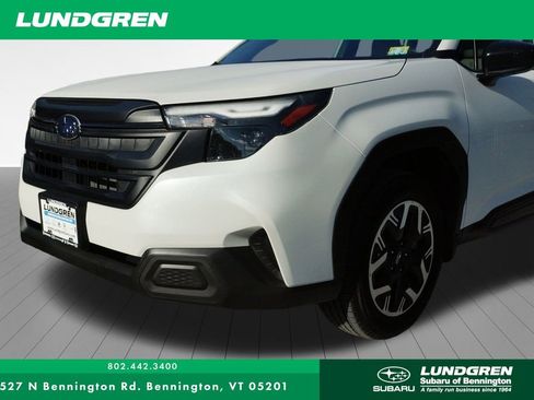 Certified 2025 Subaru Forester image 12