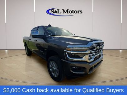 New 2026 RAM 2500 Laramie