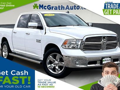 Used 2018 RAM 1500 Big Horn