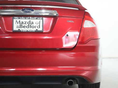 Used 2011 Ford Fusion SEL w/ 301A Rapid Spec Order Code FWD image 34