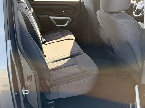 Certified 2022 Nissan Titan SV w/ Accessory Utility Package RWD image 22