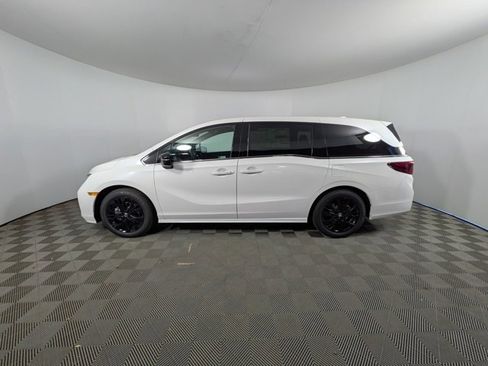 New 2026 Honda Odyssey Sport-L image 26