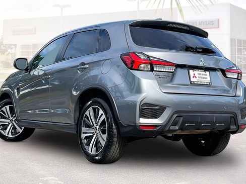Used 2022 Mitsubishi Outlander Sport SE FWD image 30