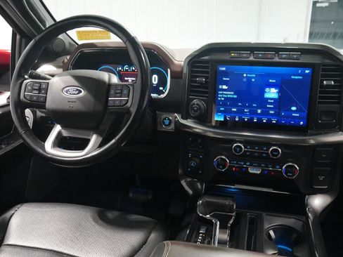 Certified 2021 Ford F150 Lariat image 18