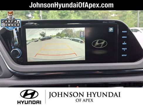 Used 2021 Hyundai Sonata N Line FWD image 17