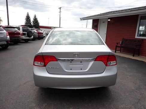 Used 2010 Honda Civic LX image 5