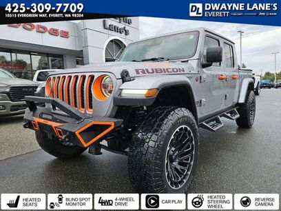 Used 2020 Jeep Gladiator Rubicon
